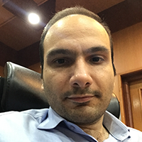 photo of Amin Zohrabi Far